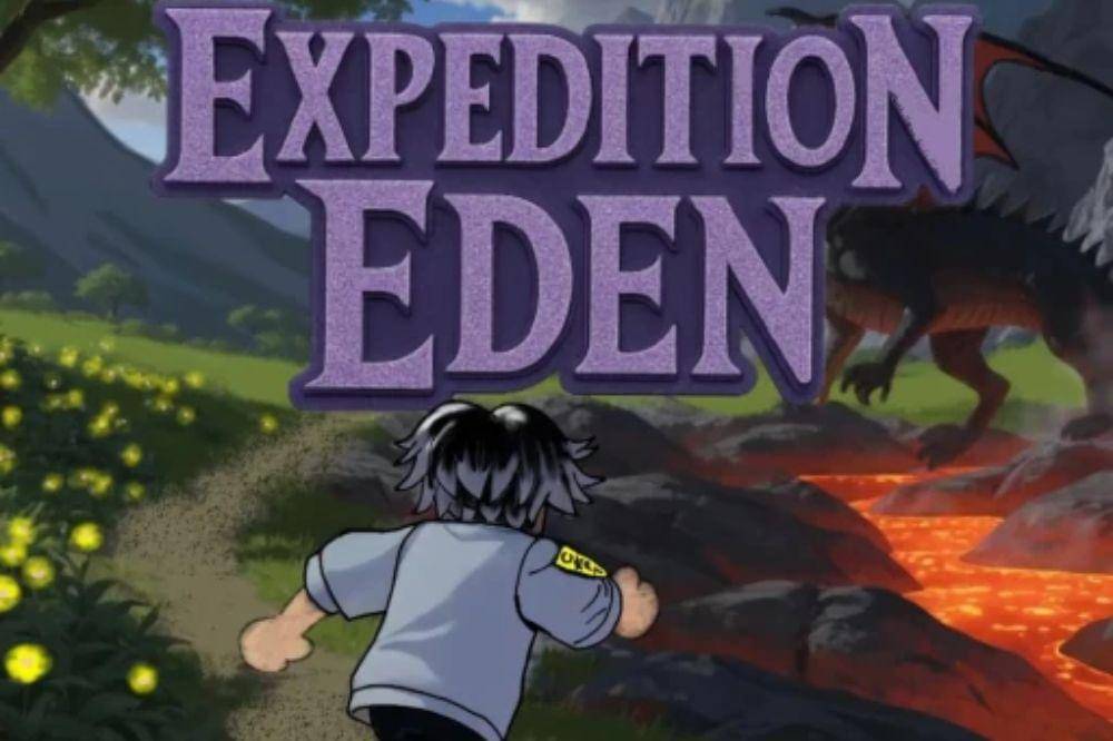 Expedition Eden