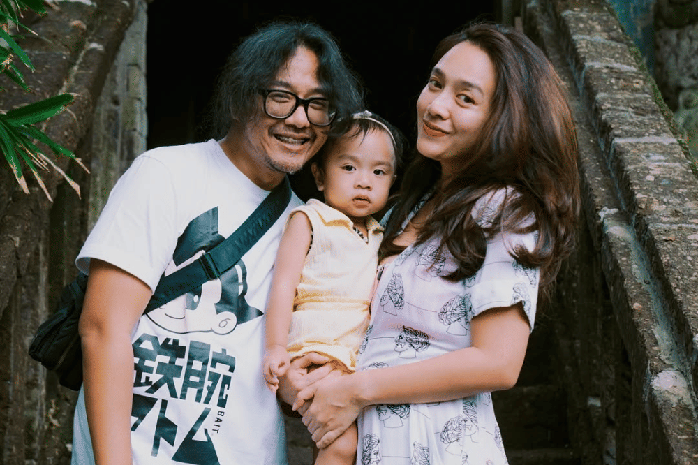 Artis yang Berhasil Hamil setelah Didiagnosis PCOS 2.png