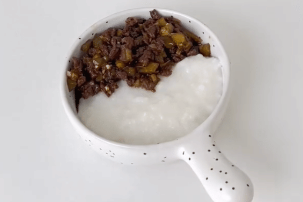 Resep lauk MPASI terong daging cincang, kaya zat besi untuk si kecil.png