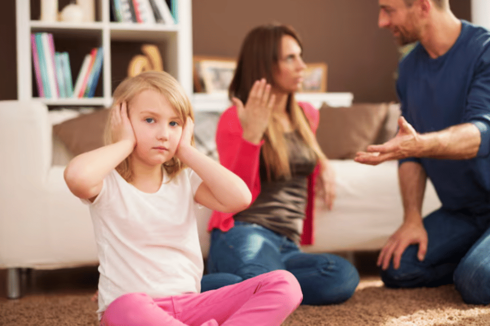 5 Kesalahan yang Sering Dilakukan Orangtua Saat Mengasuh Anak Bersama