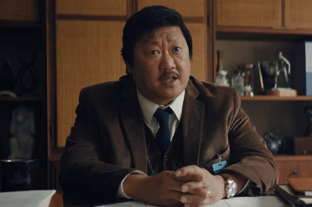 Still Cut film Weapons