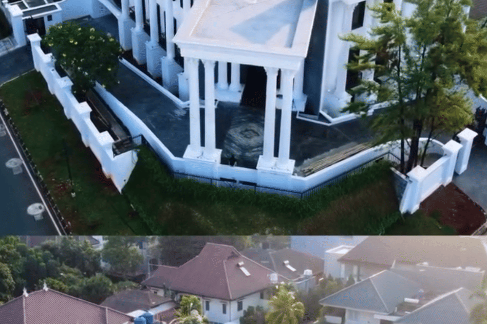 Rita Nasution Viral karena Rumah 120 Miliar di Pondok Indah