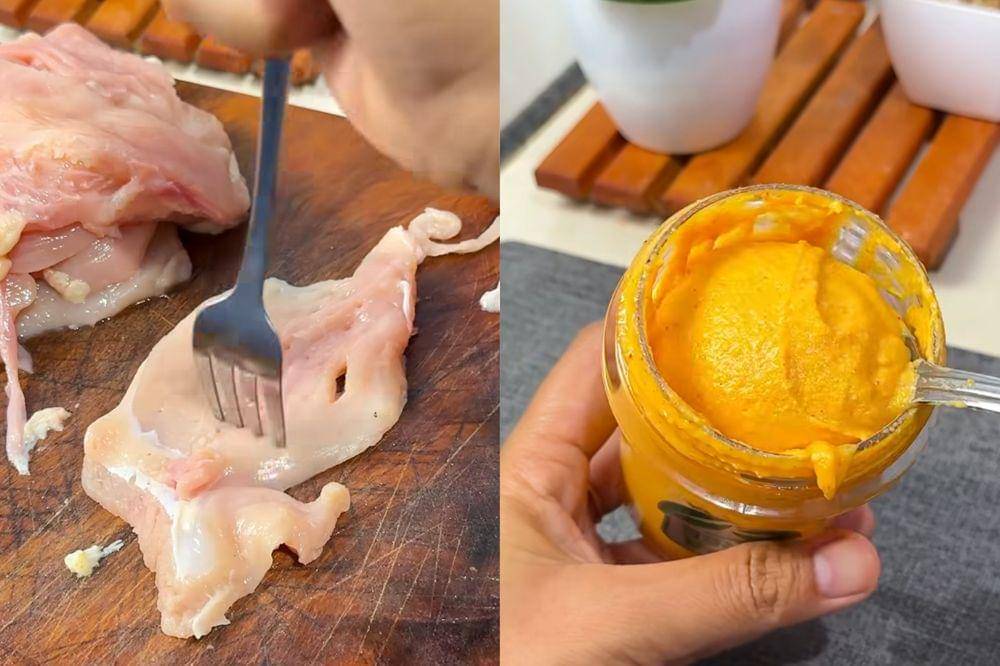 Cara membuat ayam katsu rumahan