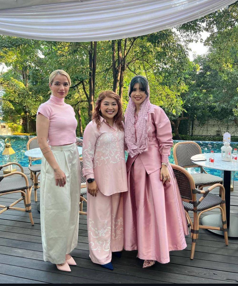 Penampilan Mpok Alpa dengan Wig sebelum Meninggal Dunia, Ikonik!