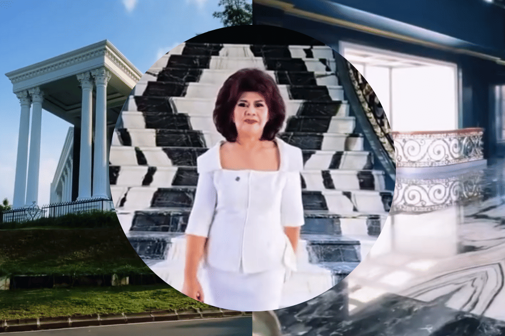 Rita Nasution Viral karena Rumah 120 Miliar di Pondok Indah