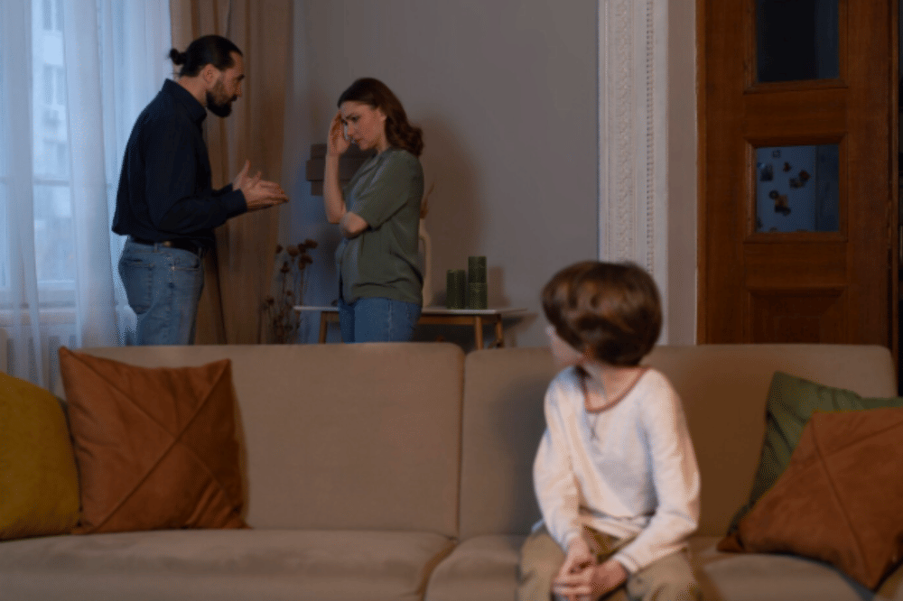 5 Kesalahan yang Sering Dilakukan Orangtua Saat Mengasuh Anak Bersama