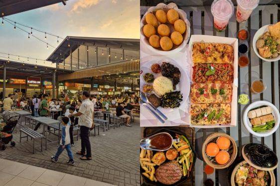9 Tempat Wisata Kuliner Bandung Terdekat, Lezatnya Hidangan Khas Sunda