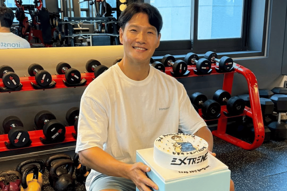 6 Fakta Kim Jong Kook 'Running Man' Umumkan Pernikahan 2.png