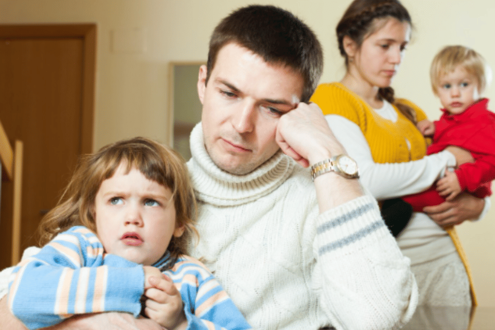 5 Kesalahan yang Sering Dilakukan Orangtua Saat Mengasuh Anak Bersama