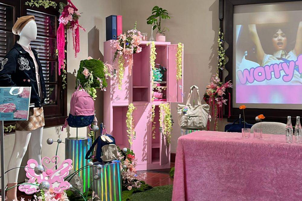 exsport space bandung