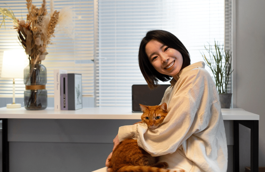 7 Manfaat Memelihara Kucing Bagi Kesehatan Mental