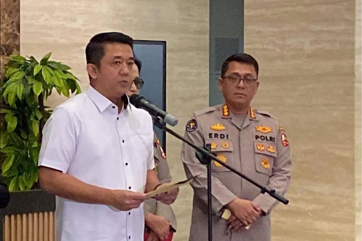 Tes DNA RK dan anak Lisa Mariana tidak cocok 