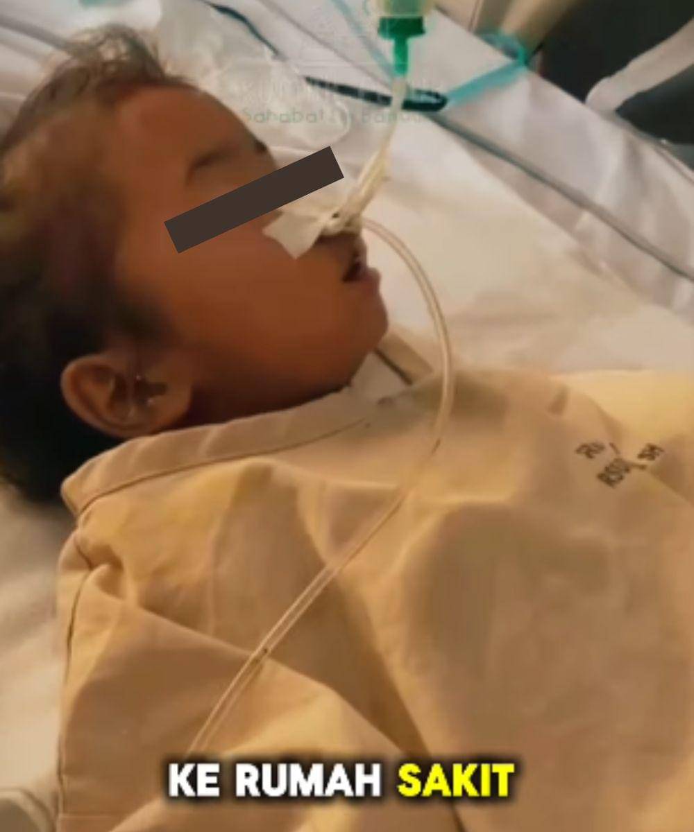 bocah anak 4 tahun meninggal karena cacing