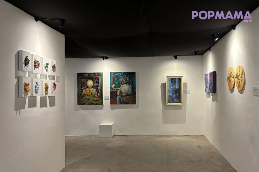 Pameran Seni Thrive