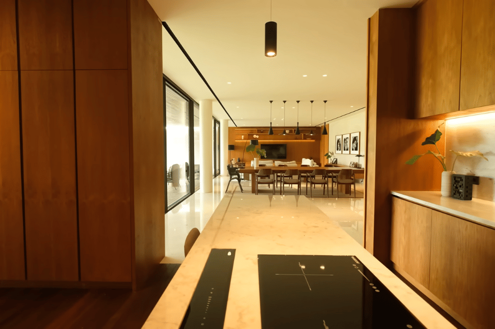 Foto Dapur Citra Kirana dan Rezky Adhitya