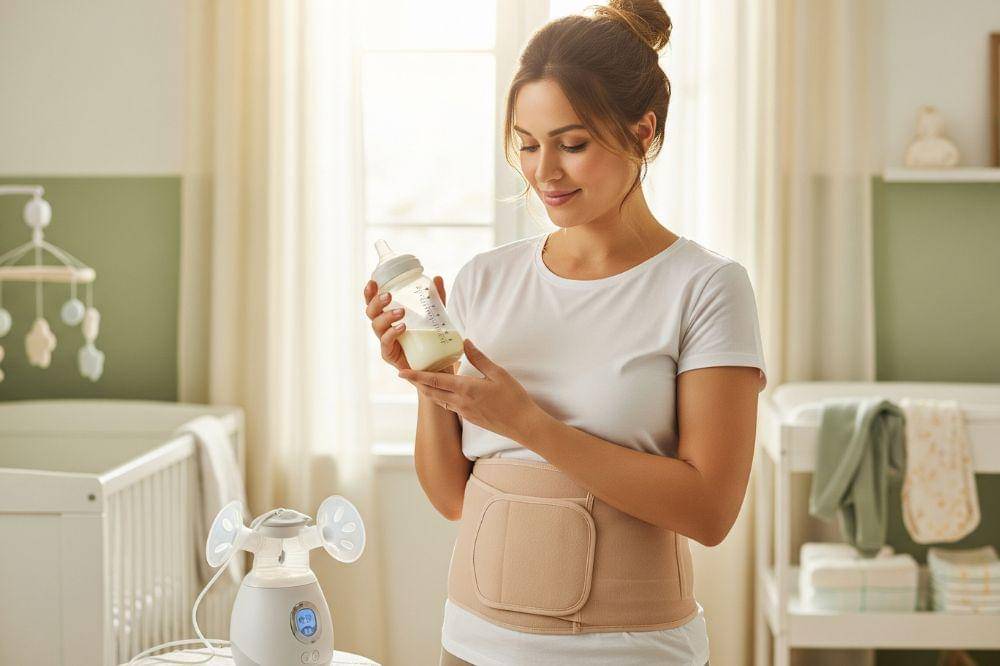 Cara Memakai Korset setelah Operasi Caesar, Aman dan Tepat