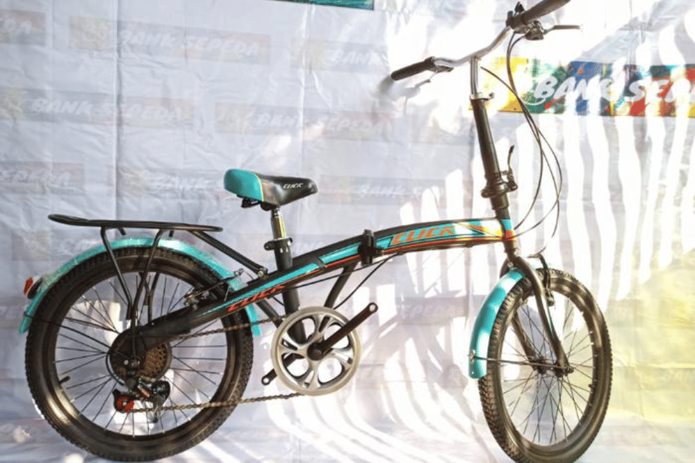 13 Rekomendasi Sepeda Lipat untuk Anak yang Praktis dan Nyaman