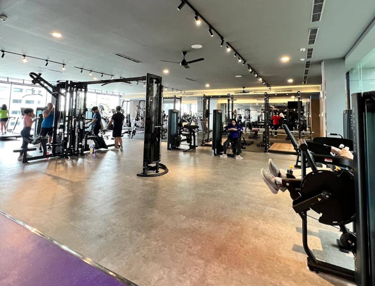 7 Tempat Gym Bandung dengan Fasilitas Lengkap dan Lokasi Strategis