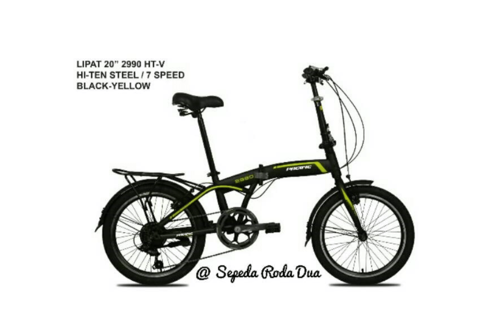 13 Rekomendasi Sepeda Lipat untuk Anak yang Praktis dan Nyaman