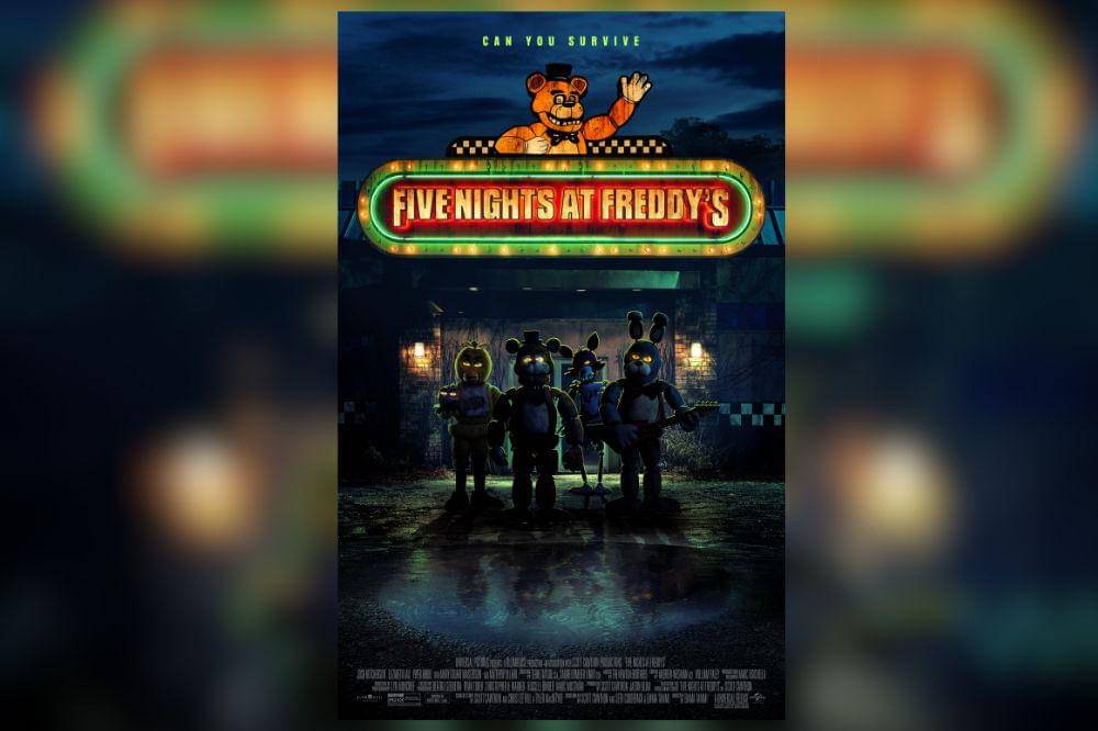 Five Nights at Freddy’s