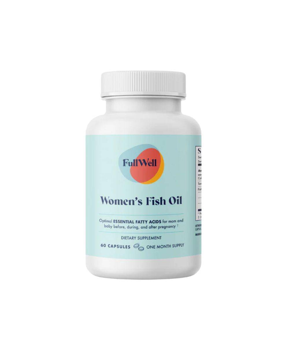 Rekomendasi Merek Omega-3 untuk Program Hamil, Lengkap untuk Mama