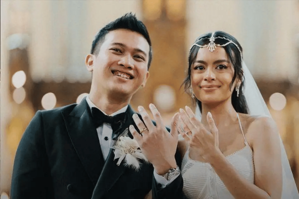 Eva Celia dan Demas Narawangsa