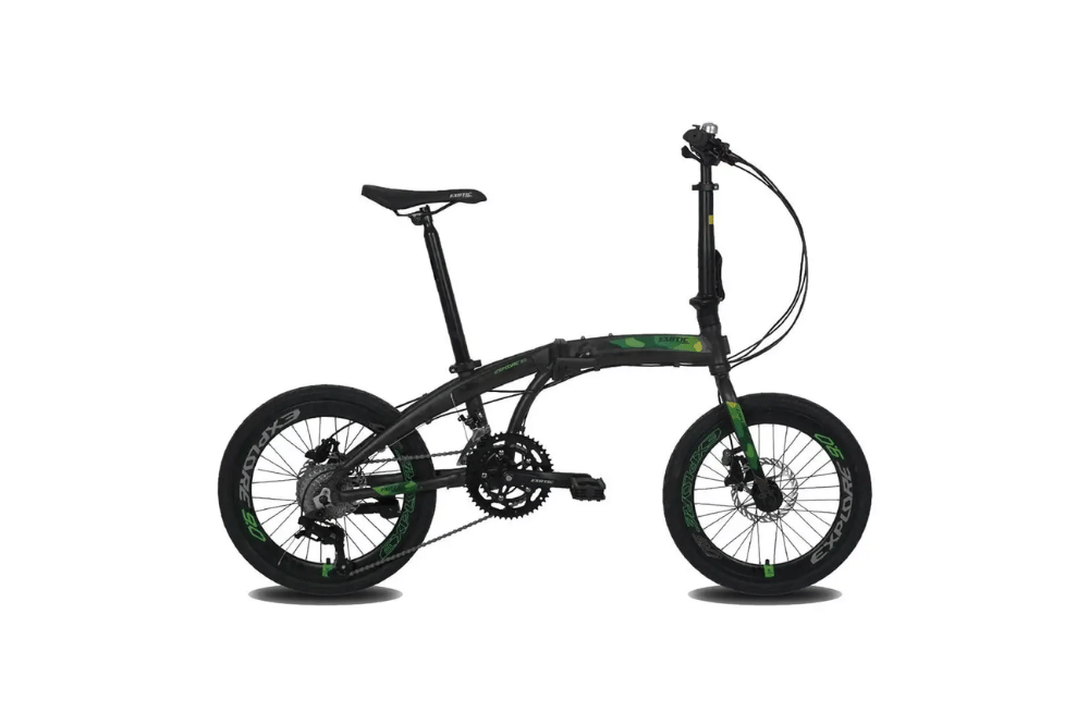 13 Rekomendasi Sepeda Lipat untuk Anak yang Praktis dan Nyaman