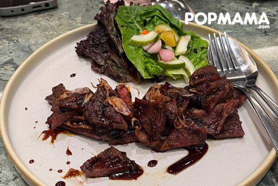 Chef Juna Perkenalkan Menu Baru Khas Nusantara dengan Sentuhan Modern