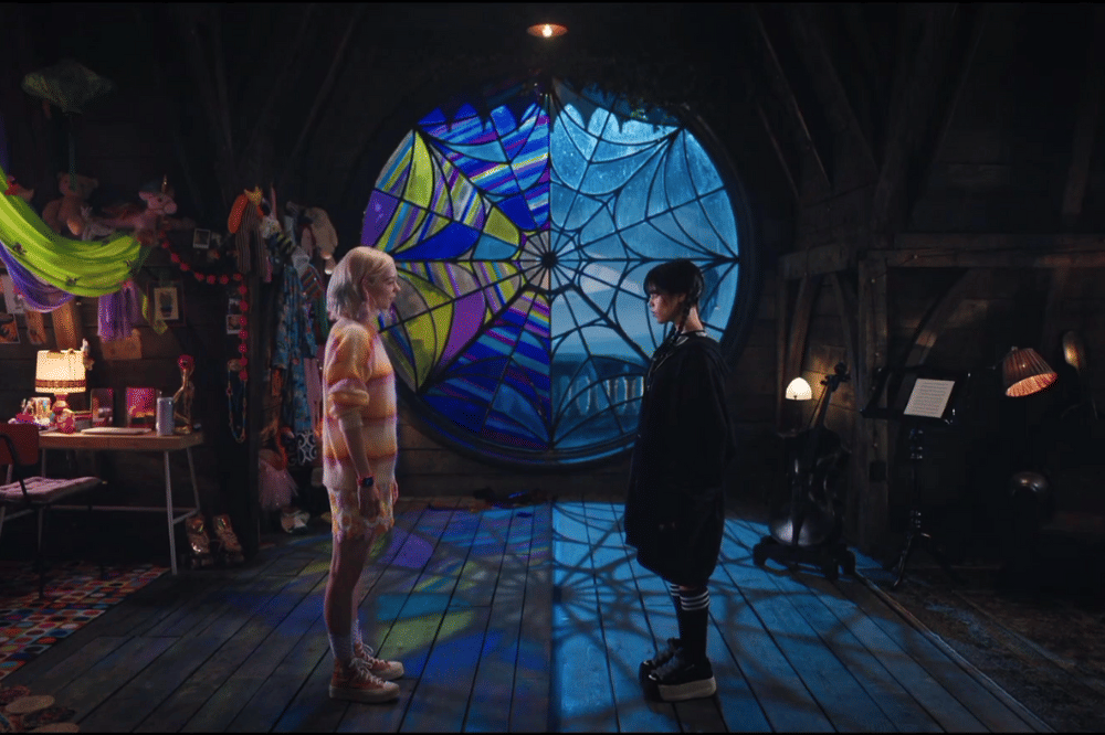 Foto kamar Wednesday 