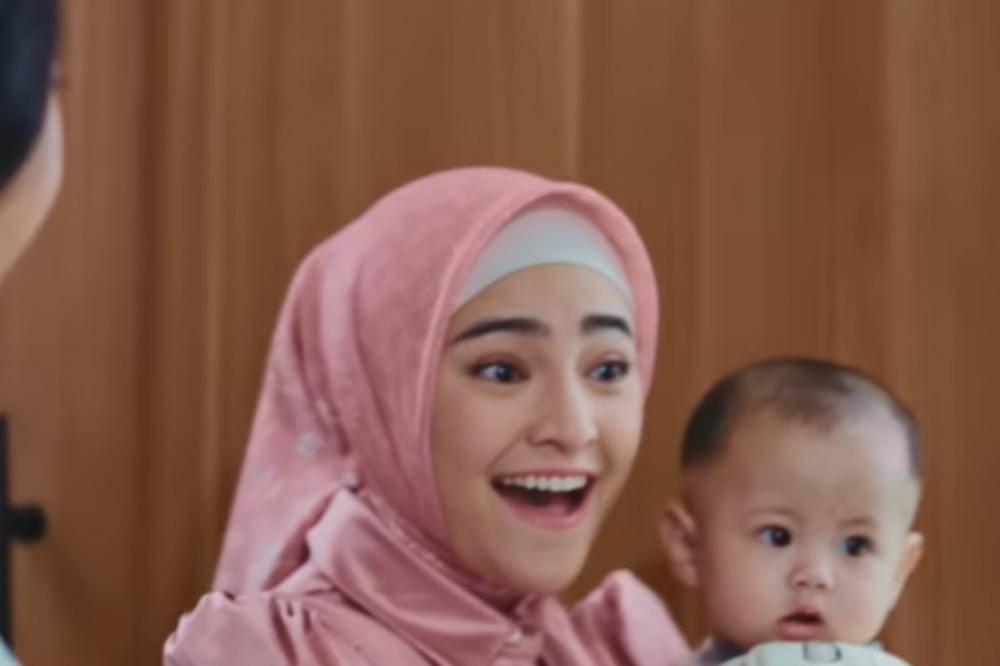 Potret Marshanda Kenakan Hijab di Film La Tahzan, Anggun Banget (2).jpg