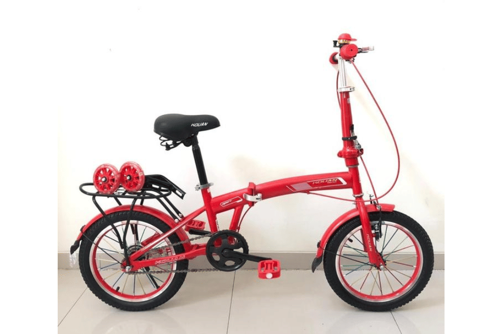 13 Rekomendasi Sepeda Lipat untuk Anak yang Praktis dan Nyaman