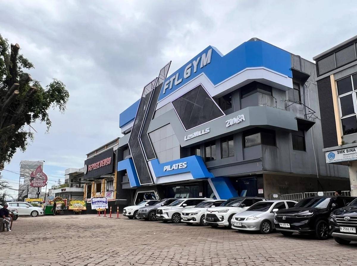 7 Tempat Gym Bogor Punya Fasilitas Lengkap Bikin Semangat Olahraga 