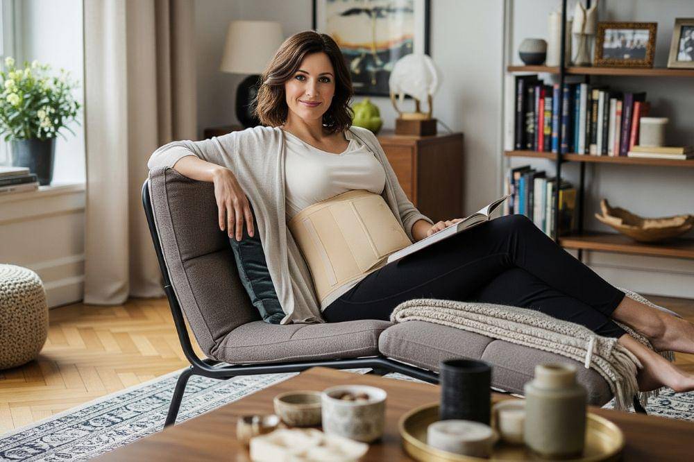 Cara Memakai Korset setelah Operasi Caesar, Aman dan Tepat