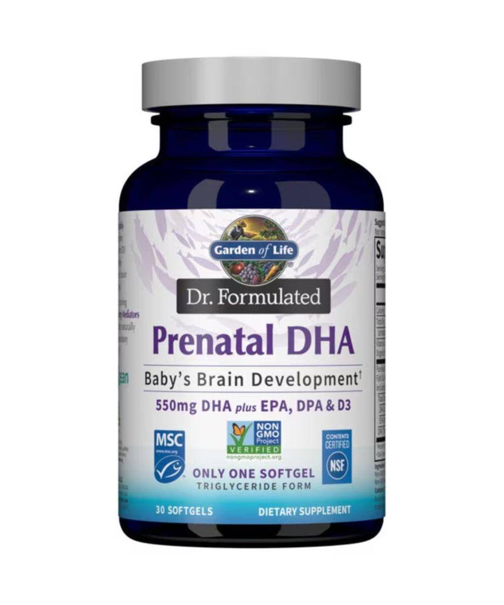 Rekomendasi Merek Omega-3 untuk Program Hamil, Lengkap untuk Mama