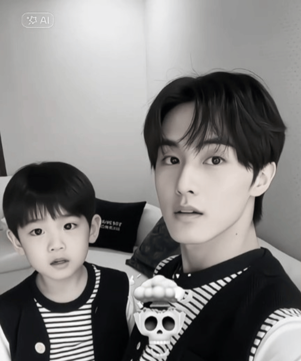 Cara Bikin Future Child di CapCut, Viral Bisa Prediksi Wajah Anak