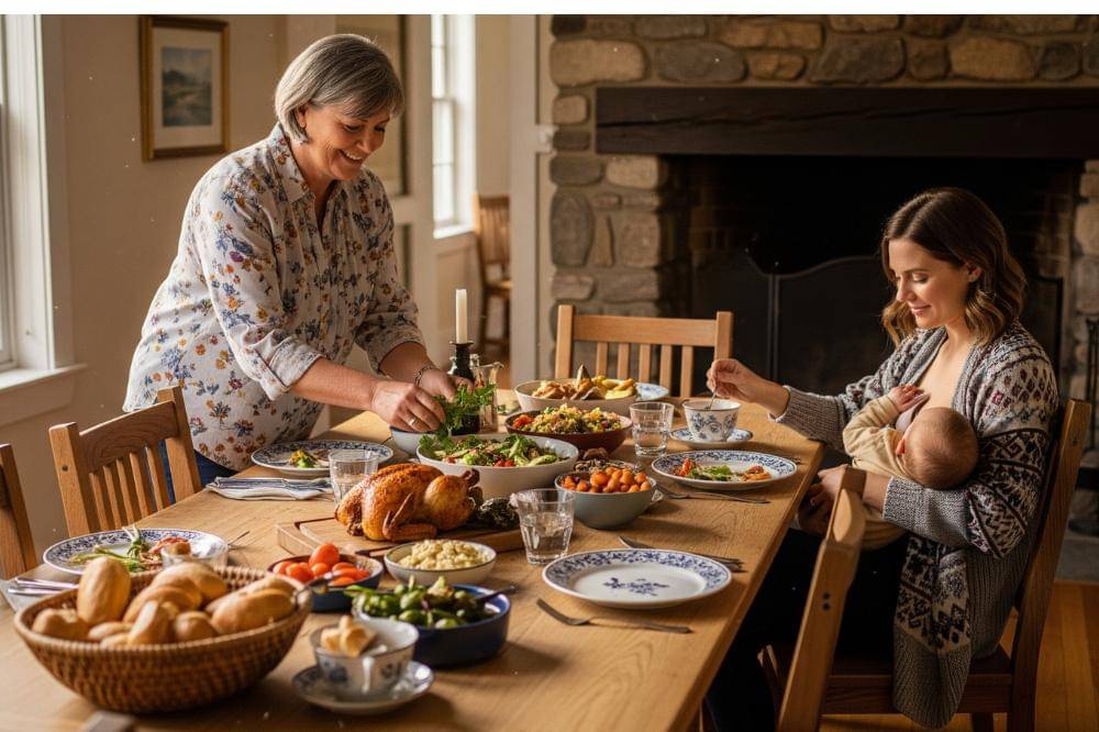 Apa yang Harus Dilakukan Mertua saat Menantunya Alami Baby Blues (1).jpg