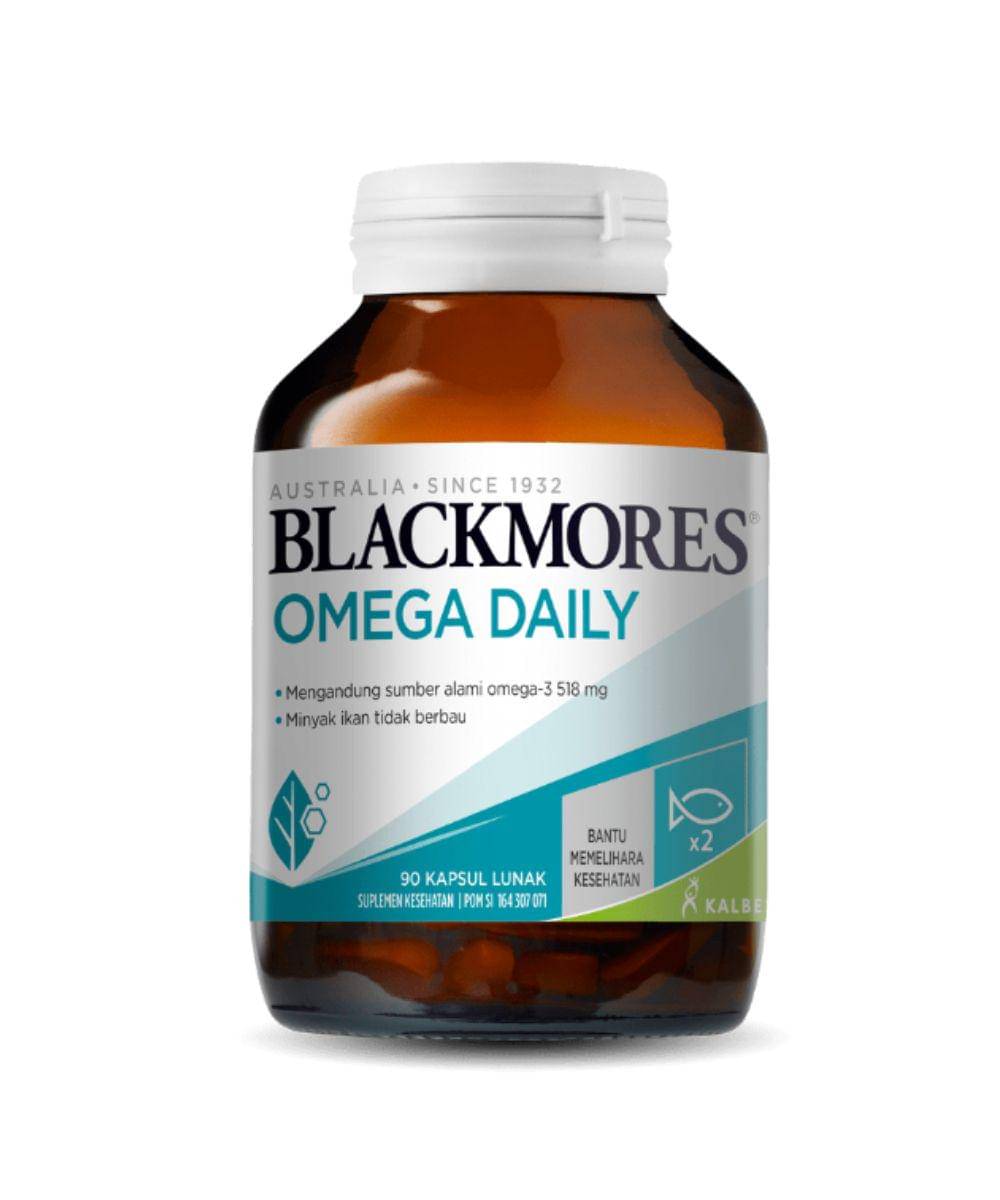 Rekomendasi Merek Omega-3 untuk Program Hamil, Lengkap untuk Mama