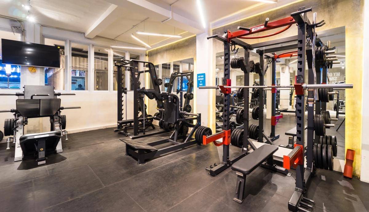 7 Tempat Gym Bandung dengan Fasilitas Lengkap dan Lokasi Strategis