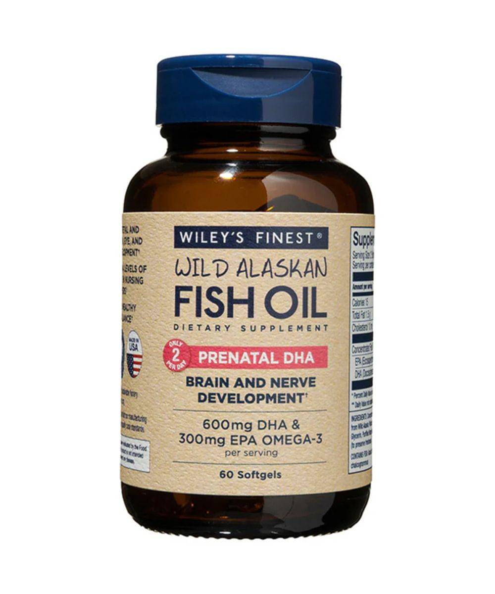 Rekomendasi Merek Omega-3 untuk Program Hamil, Lengkap untuk Mama