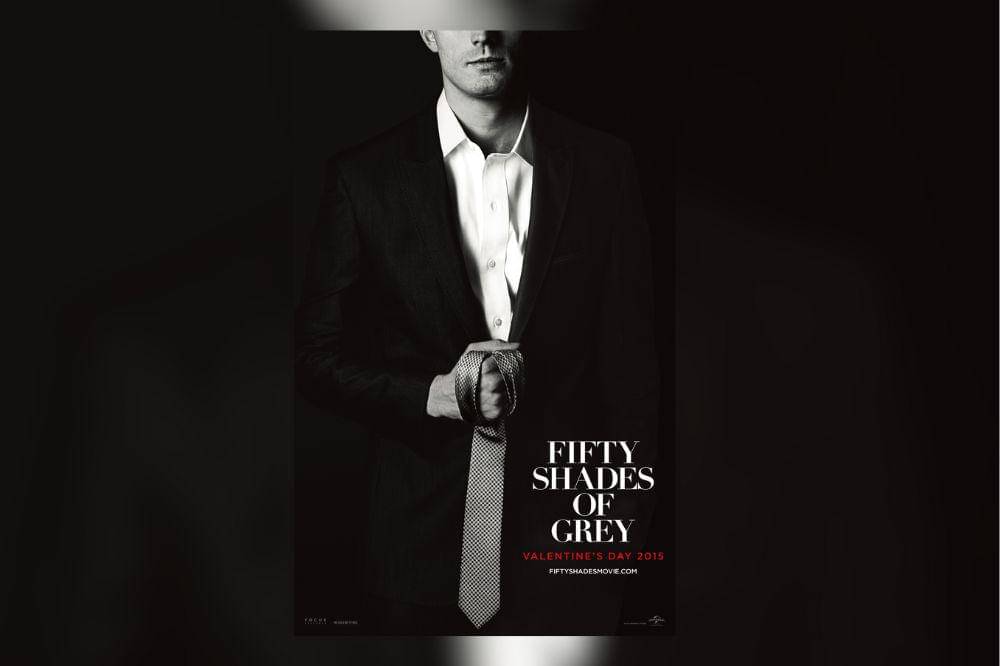 Fifty Shades of Grey