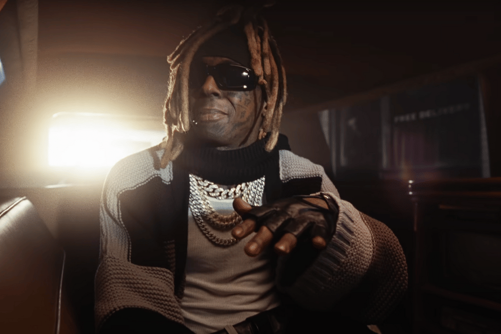 Lirik Lagu 'Love is Like' Maroon 5 feat Lil Wayne 