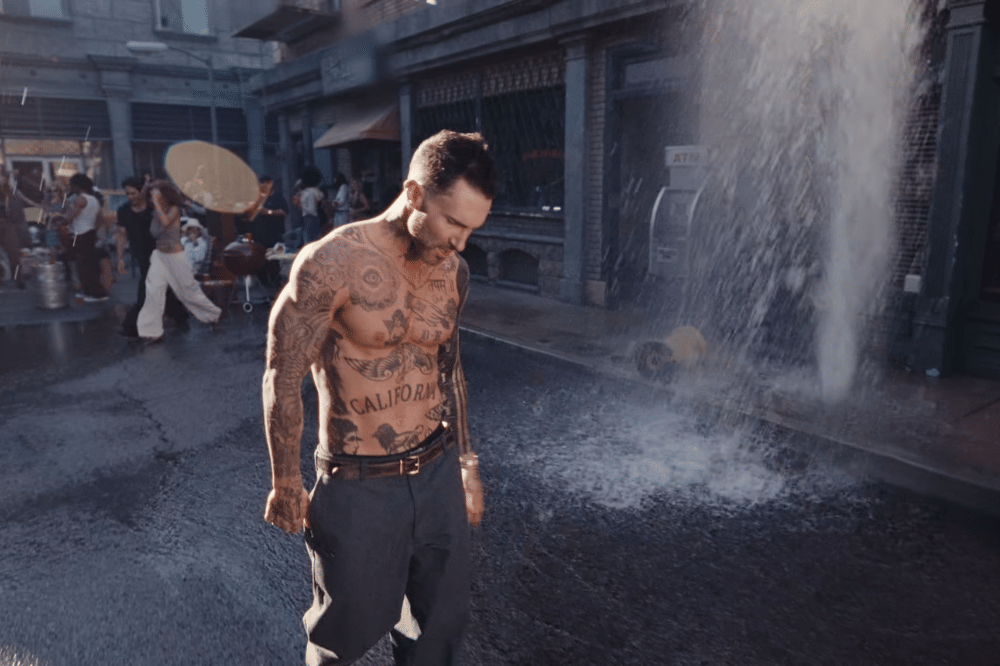 Lirik Lagu 'Love is Like' Maroon 5 feat Lil Wayne