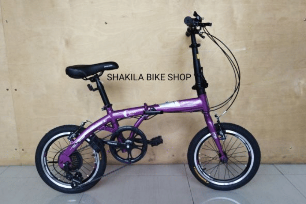 13 Rekomendasi Sepeda Lipat untuk Anak yang Praktis dan Nyaman