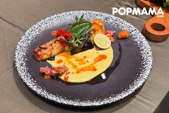 Chef Juna Perkenalkan Menu Baru Khas Nusantara dengan Sentuhan Modern