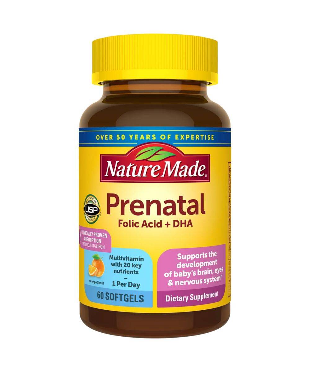 Rekomendasi Merek Omega-3 untuk Program Hamil, Lengkap untuk Mama