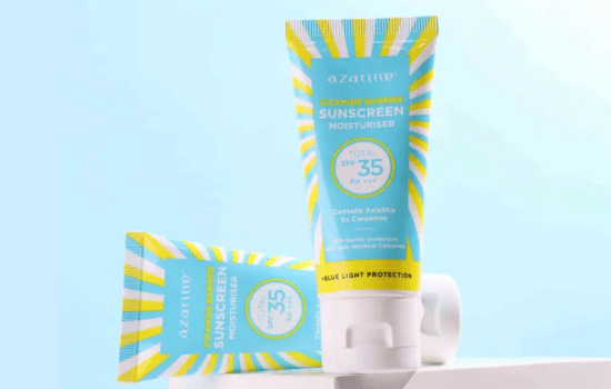 Azarine Sunscreen