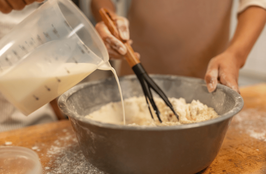 Resep Roti Kukus Keju untuk Camilan Bayi 2.png
