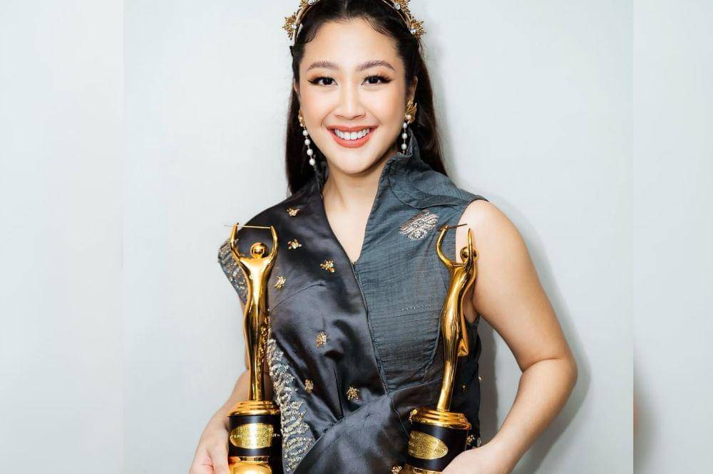 Sherina Munaf AMI Awards