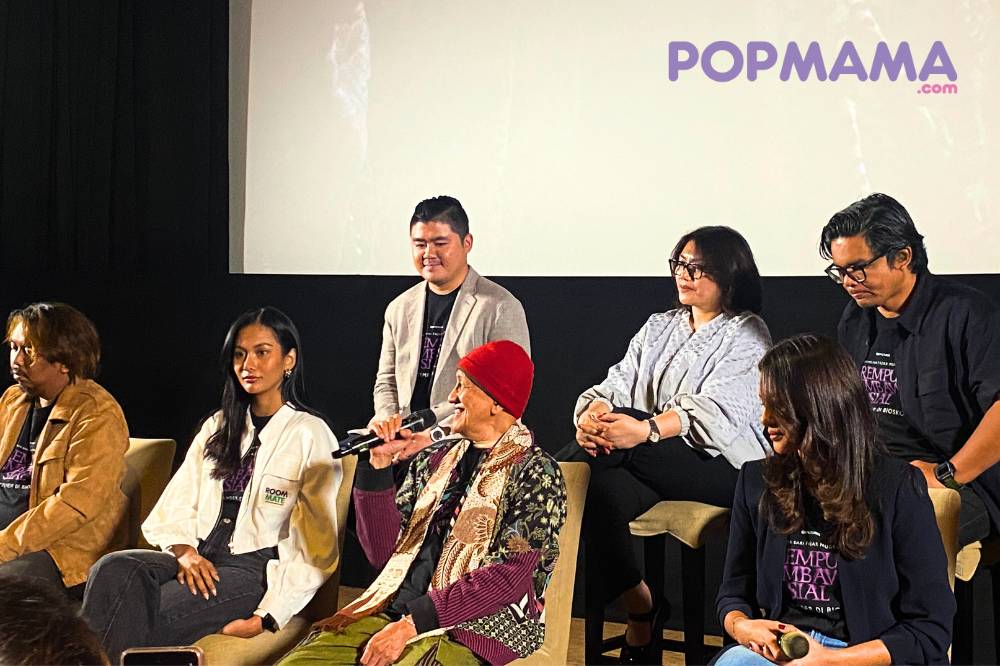 Film Perempuan Pembawa Sial Tercipta karena Peran Didik Nini Thowok | Popmama.com