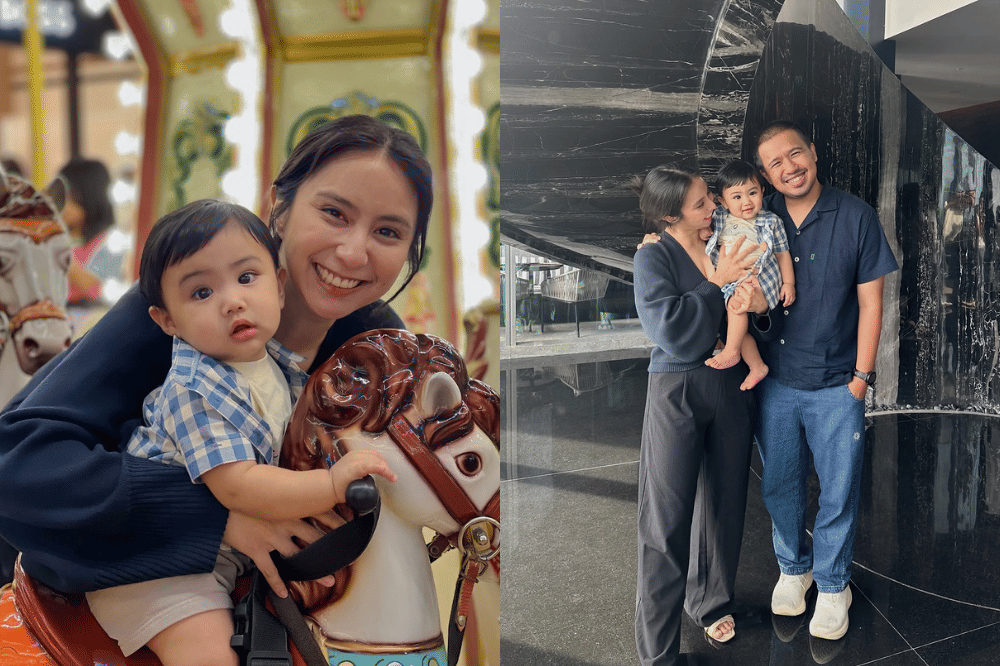 Artis yang Memilih Hiatus untuk Mengurus Bayi 2.png